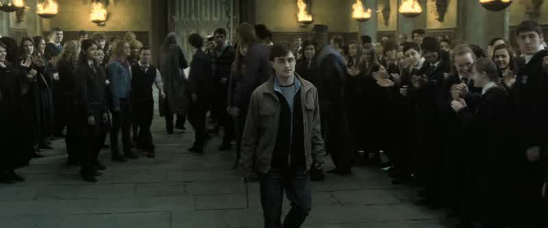 I presume you have a reason for returning,Potter