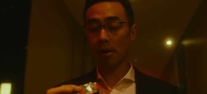 I pretty much settled it with Boss Xu