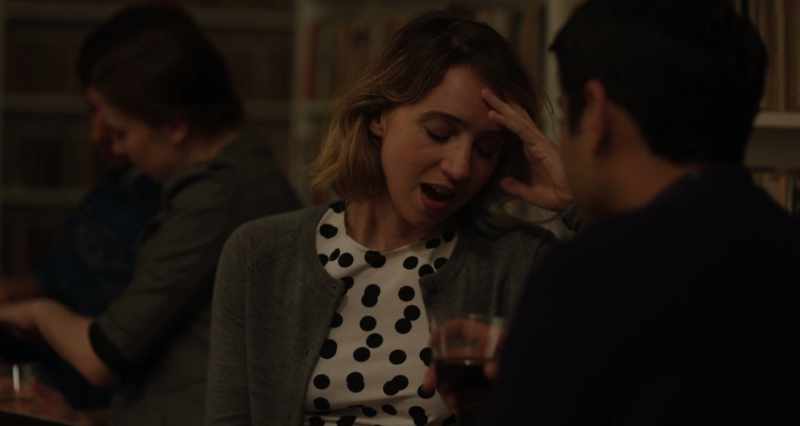 I was pretty unhappy in my first marriage