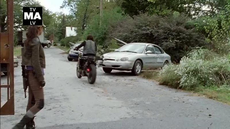 Previously, on AMC's 