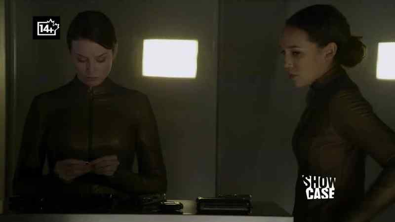 Previously, on Continuum