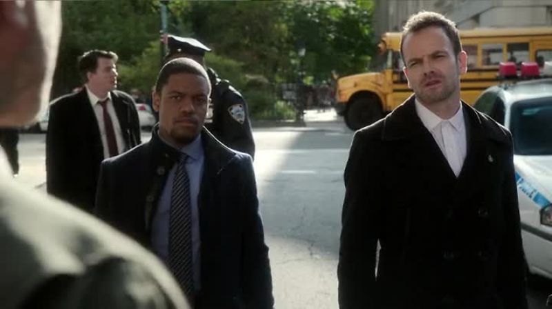 Previously on Elementary