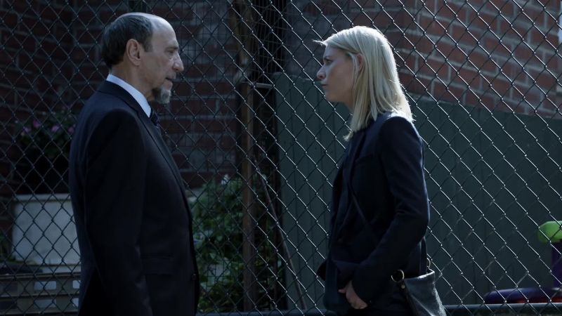 Previously on Homeland