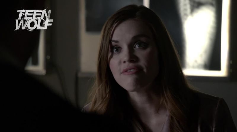 Previously on Teen Wolf