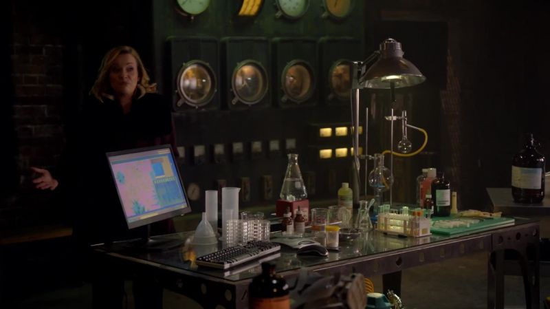 Previously on The Strain