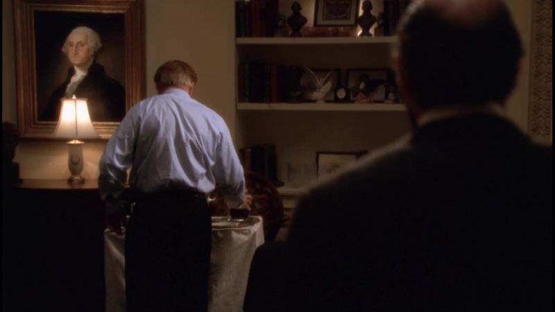 Previously on The West Wing