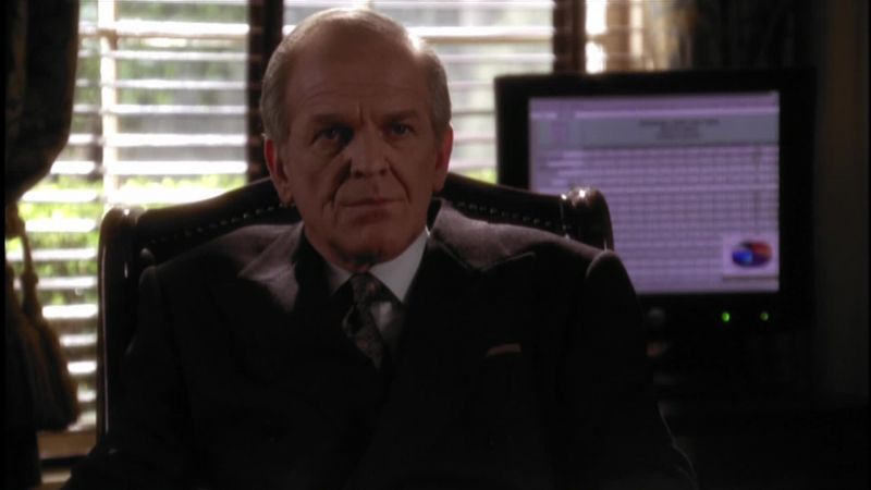 Previously on The West Wing: - One or two demands. No problem