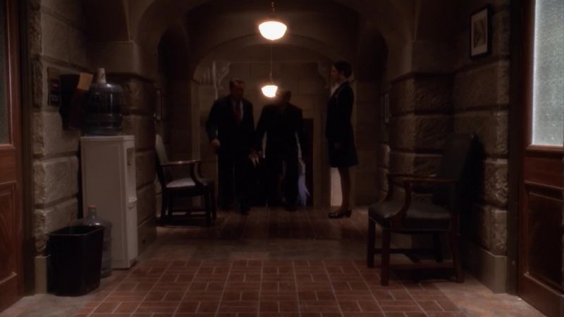 Previously on The West Wing