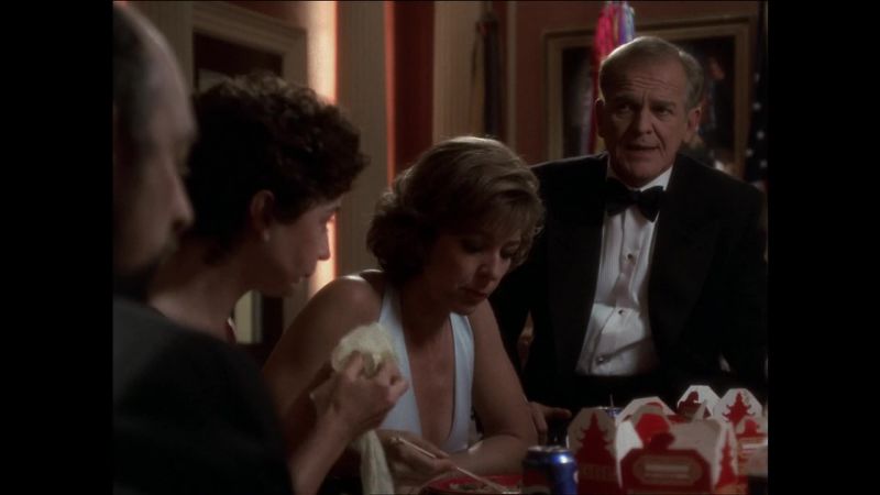 Previously, on The West Wing