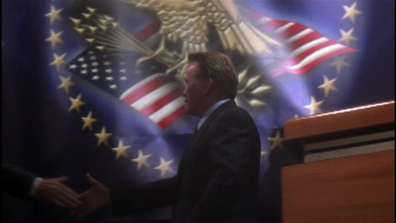 Previously on The West Wing