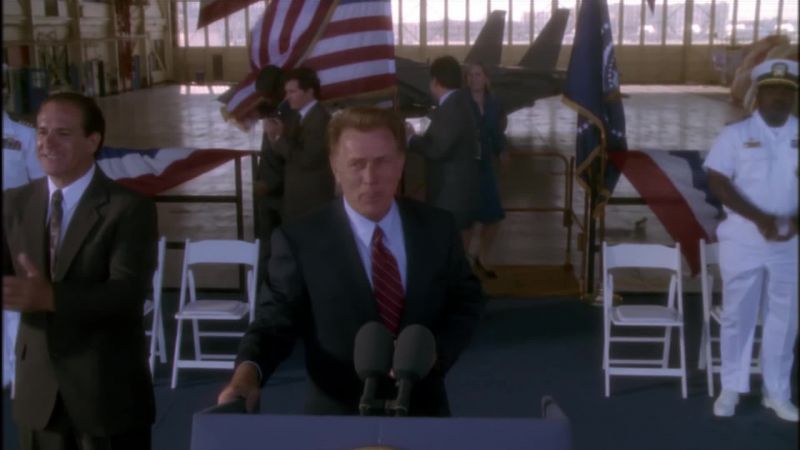 Previously on The West Wing