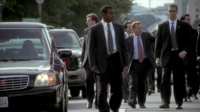Previously on The West Wing
