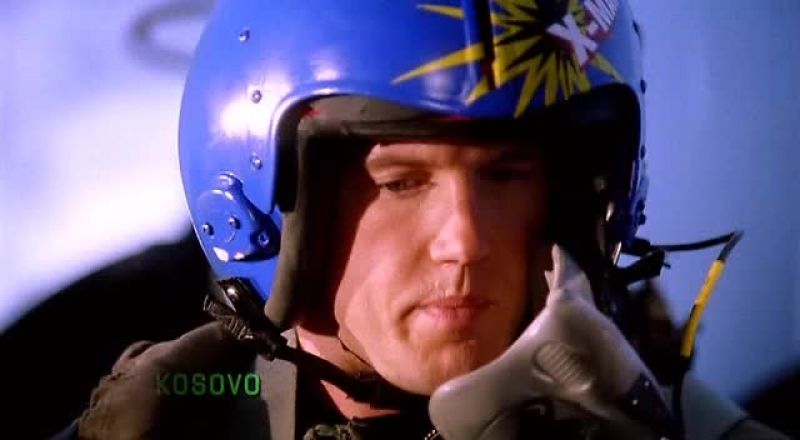 Previously on JAG