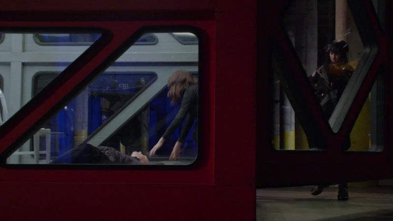 Previously on The Blacklist