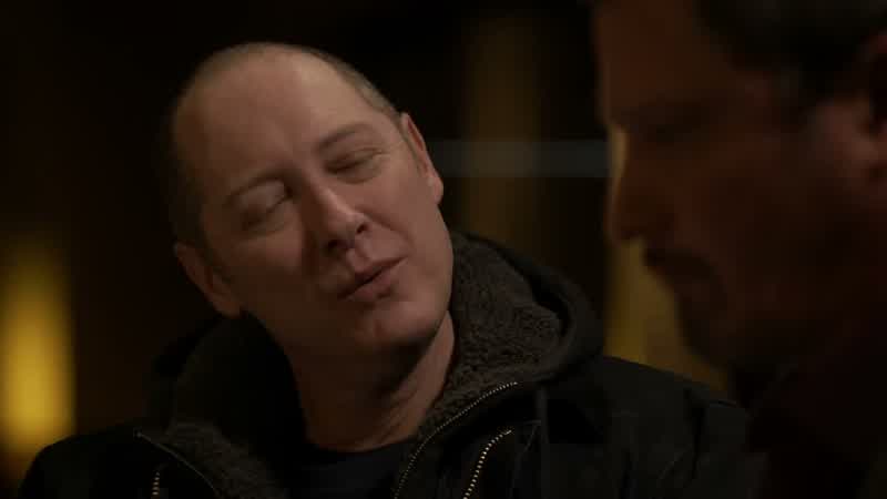 Previously on The Blacklist