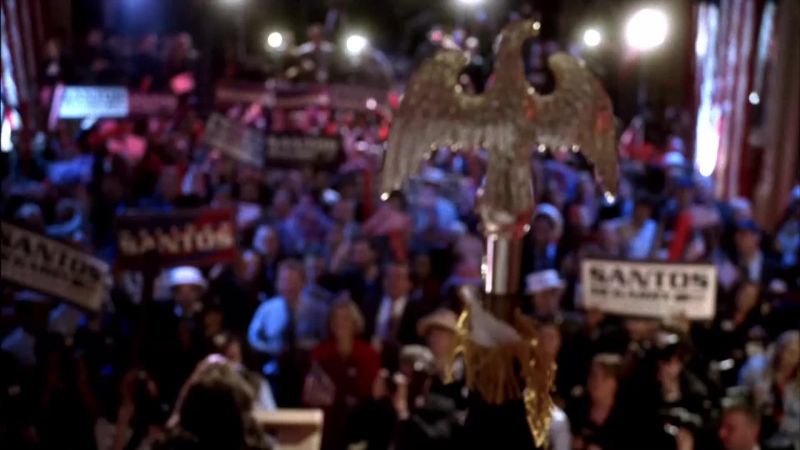 Previously on The West Wing