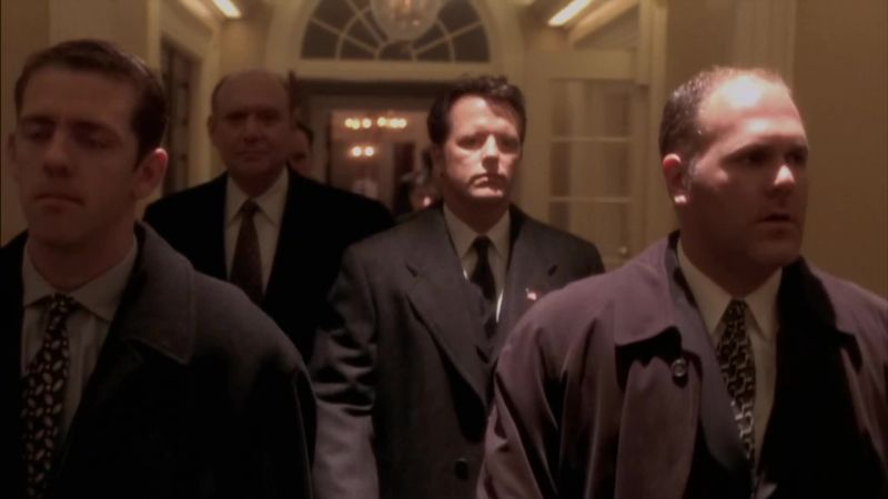 Previously on The West Wing