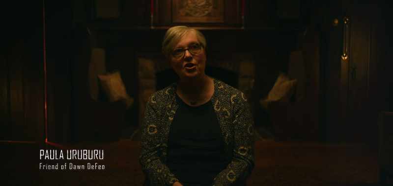 I probably was watching Dark Shadows on television