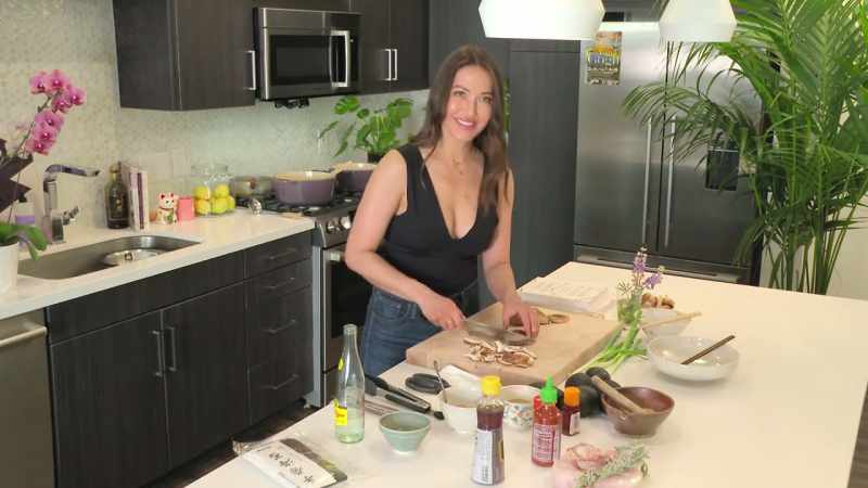 I was professionally trained in a French kitchen
