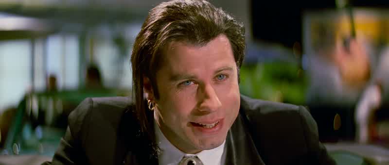 I promise I won't laughThat's what I'm afraid of Vince