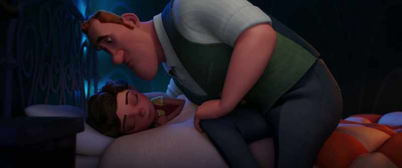 I promise I'll always protect you