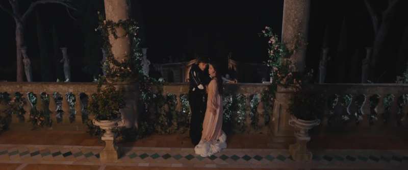 I promise Juliet