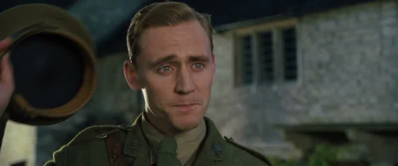 I promise you, man to man, that I’ll look after him as closely as you’ve done, I’ll respect him and all the care that you’ve taken with him