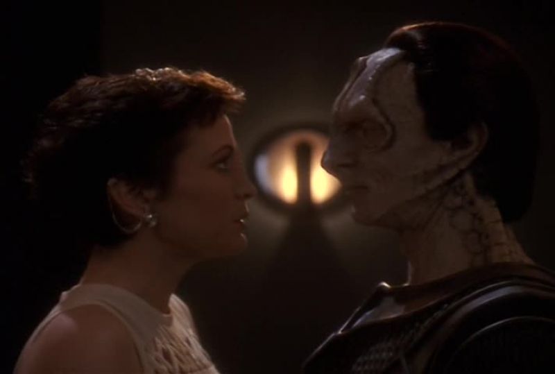I promise you, Dukat