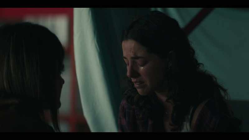 �I promised him we were gonna stick together. ‐Yeah. Yeah, well