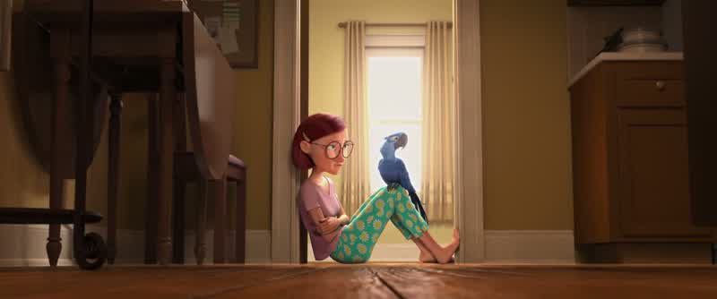 L promised l would always look out for you didn't lAnd have l ever broken a promisel'm scared toobut l wouldn't make you do this if it wasn't the right thing to doWhat do you say BluThat's my big