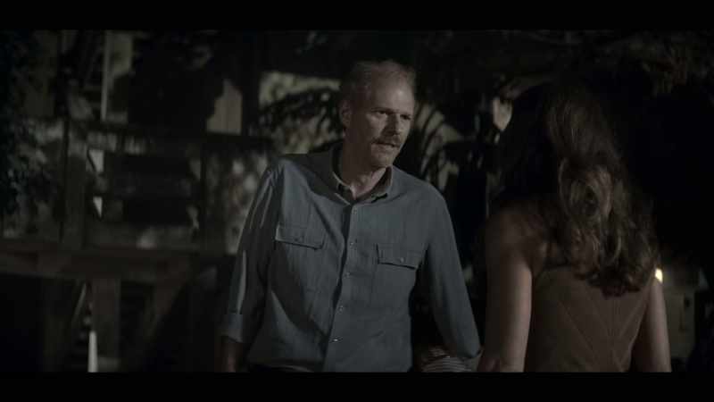 I promised him I'd look after her, there's nothing more to it than that