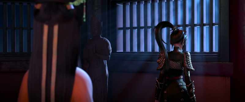 I promised the master I'd get you back in three days