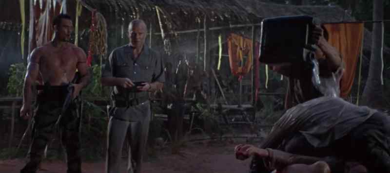 I promised you bodies, Colonel