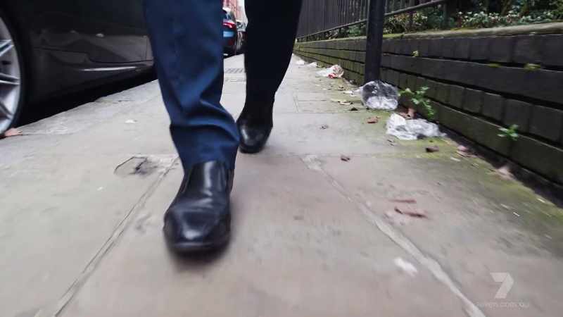 I was promoted from detective sergeant to detective inspector