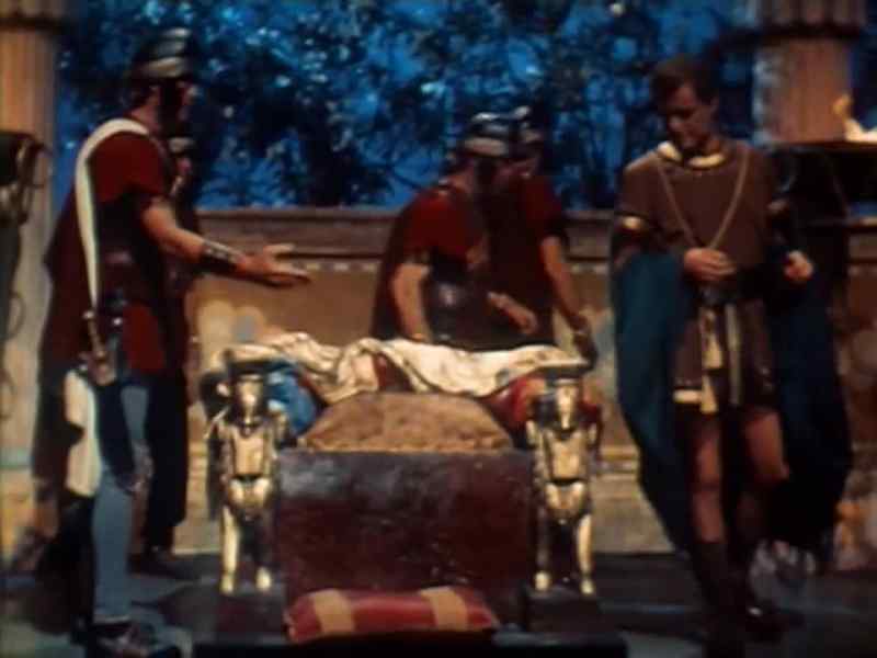 I prophesied that our prince Haman