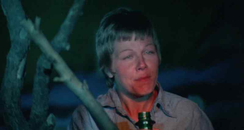 I propose a toast to Hazel