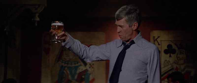 I propose a toast to the best man I know