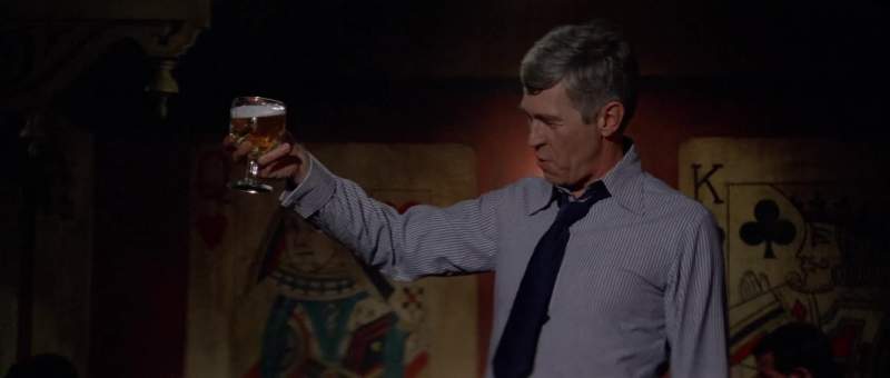I propose a toast to the best man I know