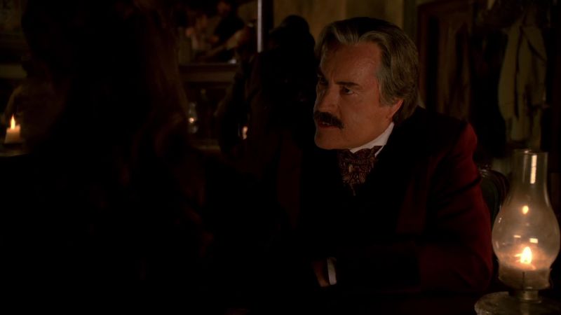 I propose instead you and me, miss stubbs
