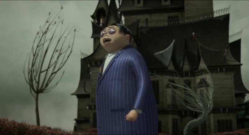 Pugsley?