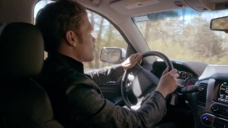 I pushed him away for so long, Klaus, what if