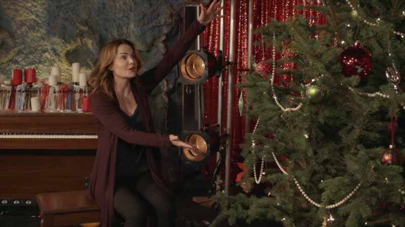 I put a tree up for you. One song