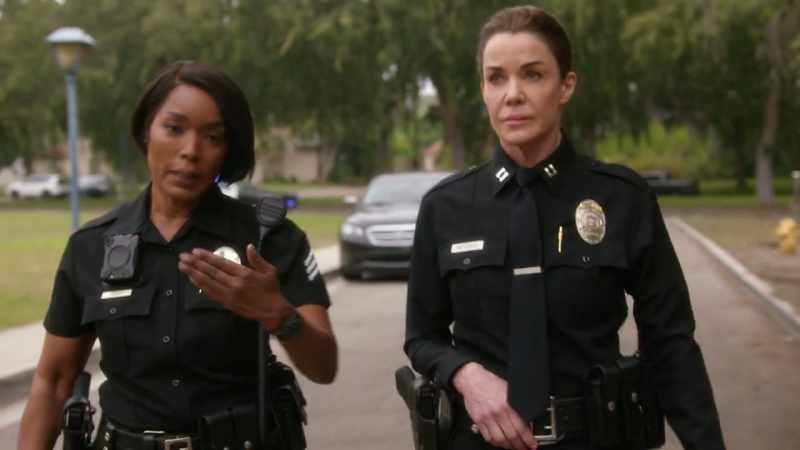 I put in a request for HRT and SWAT