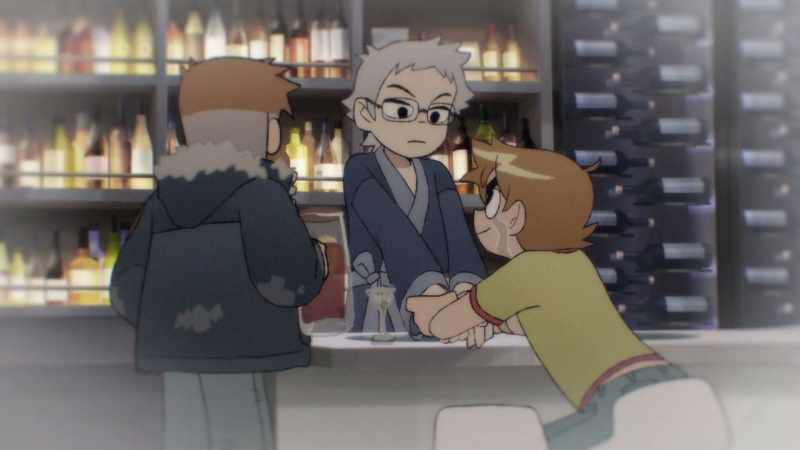 I put nanomachines in your drink
