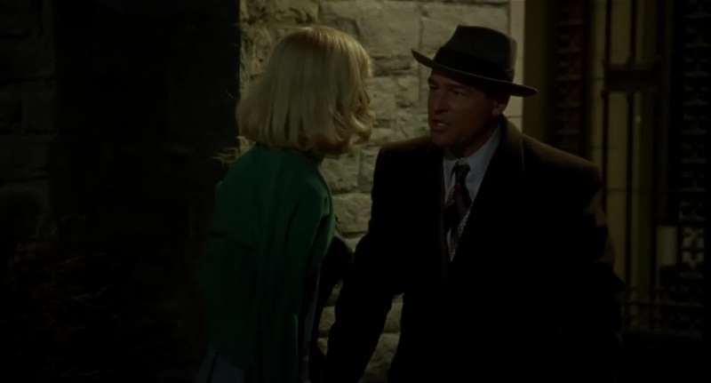 I put nothing past women like you Carol