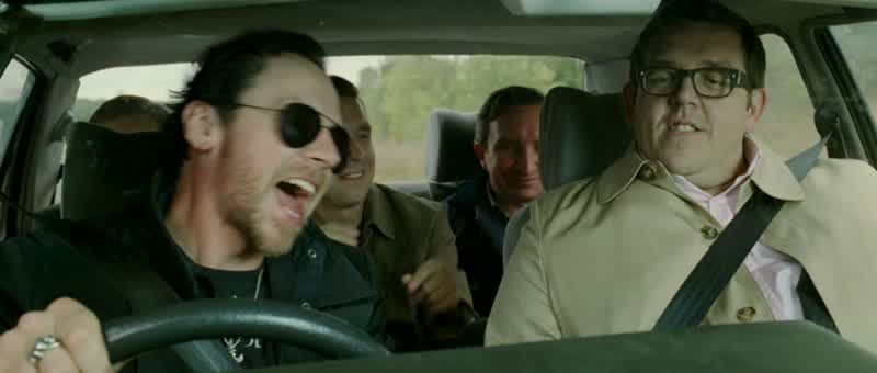 Soup Dragons!