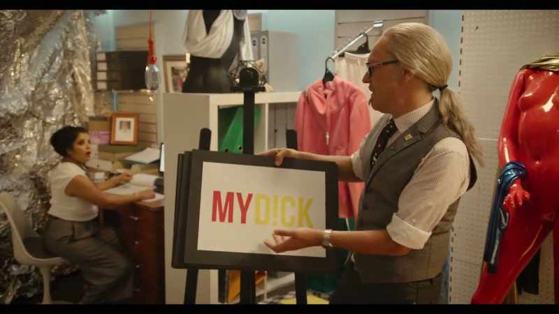 I put the 