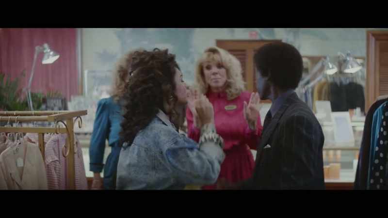 I quit. I quit. No-- - Yeah, run it back, Dawn, I