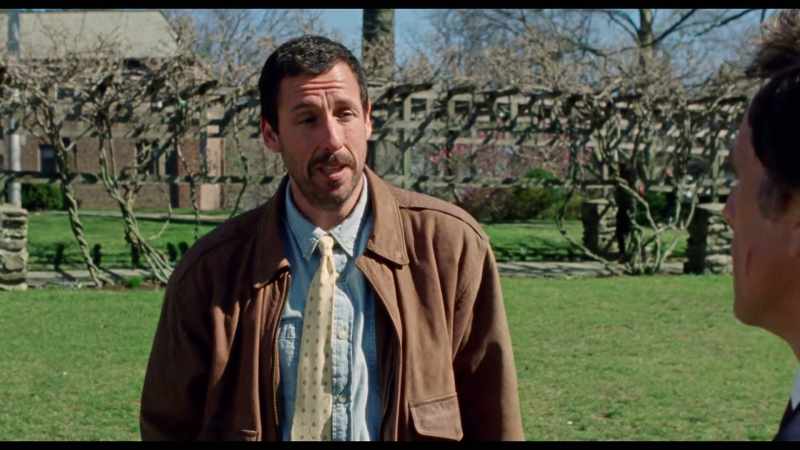 I quit because it was my protest, okay? -Okay, like McEnroe