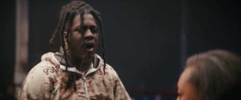 �� I rain like a thunderstorm